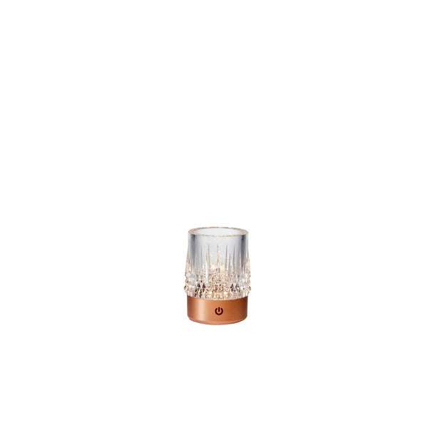 Lampe de chevet | Crystal Rose