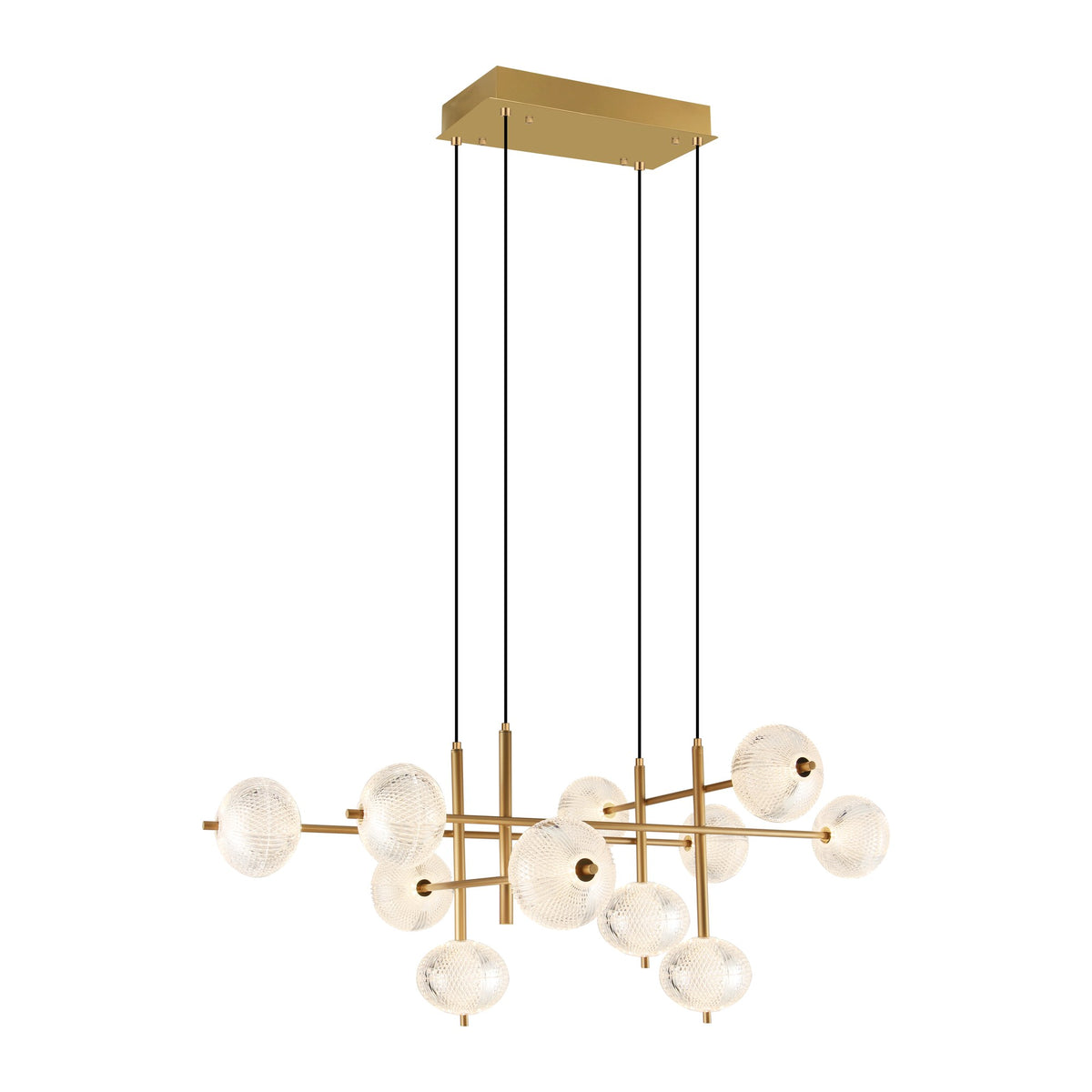 Suspension luminaire | Galatea H 220 cm