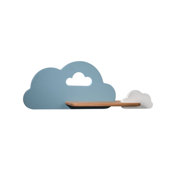 Applique murale | Cloud Bleue