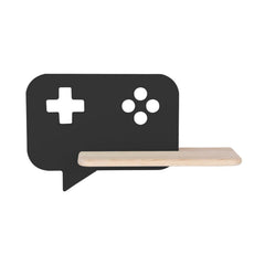 Applique murale | Console Bois