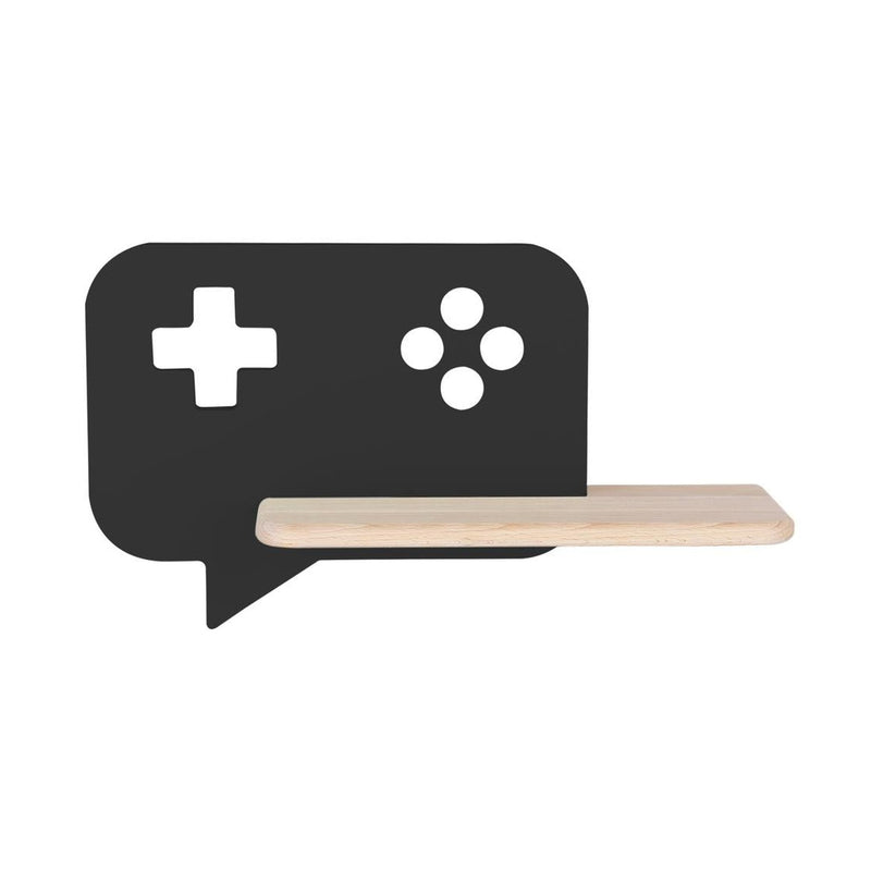 Applique murale | Console Bois