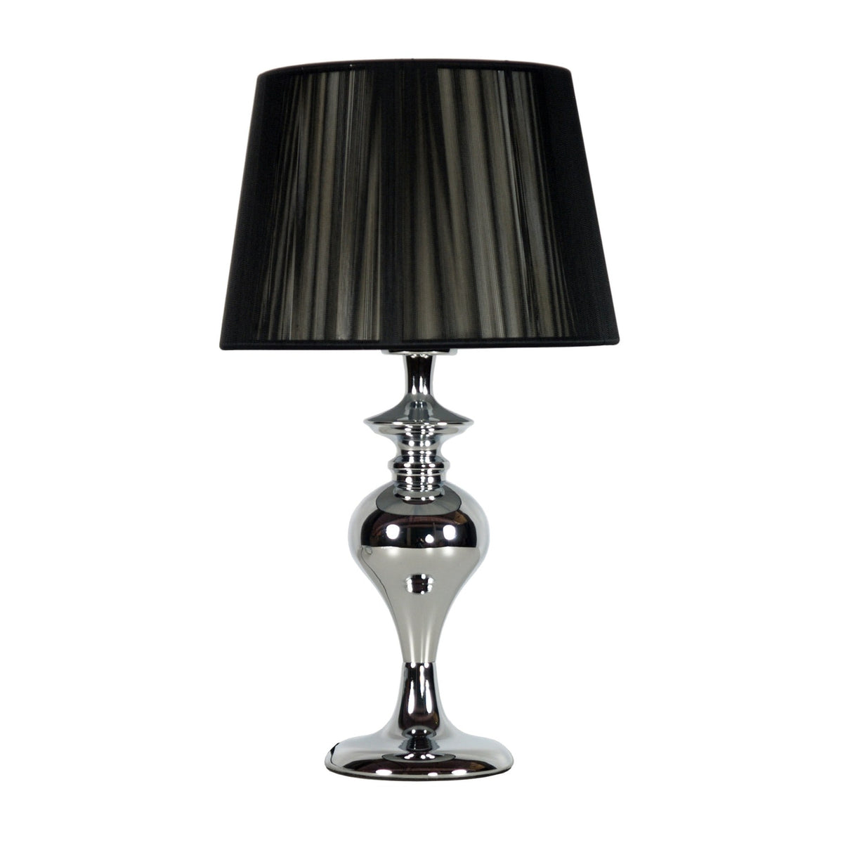 Lampe de chevet | Gillenia Chromée