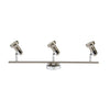 Luminaire plafonnier | Arkon Nickel