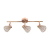 Luminaire plafonnier | Glossy Doré