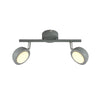 Plafonnier LED | Mild Gris
