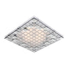 Luminaire plafonnier | Mosaic Argenté