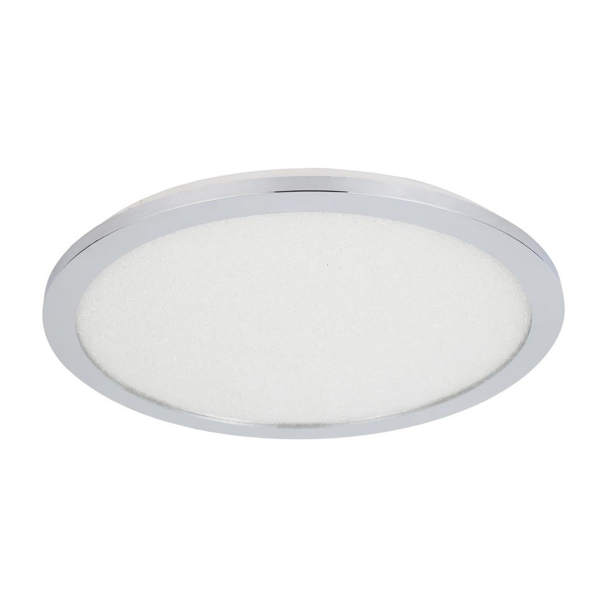 Plafonnier LED Pixel chromé