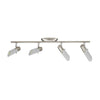 Luminaire plafonnier | Trendi Nickel