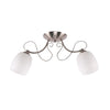 Suspension luminaire | Amba Chromée
