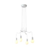 Suspension luminaire | Basso Blanche