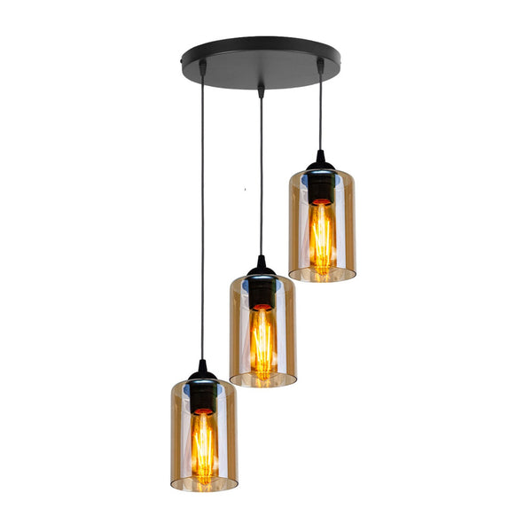 Suspension luminaire | Bistro Noire