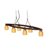 Suspension luminaire | Dakota Blanche