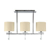 Suspension luminaire | Estera Chromée