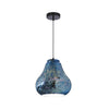 Suspension luminaire | Galactic Bleue