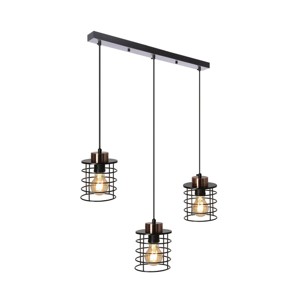 Suspension luminaire | Glob Noire