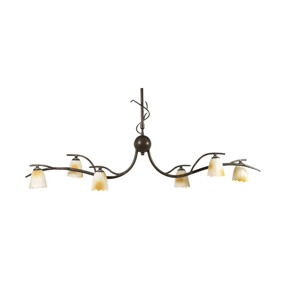 Suspension luminaire | L&H Mikado