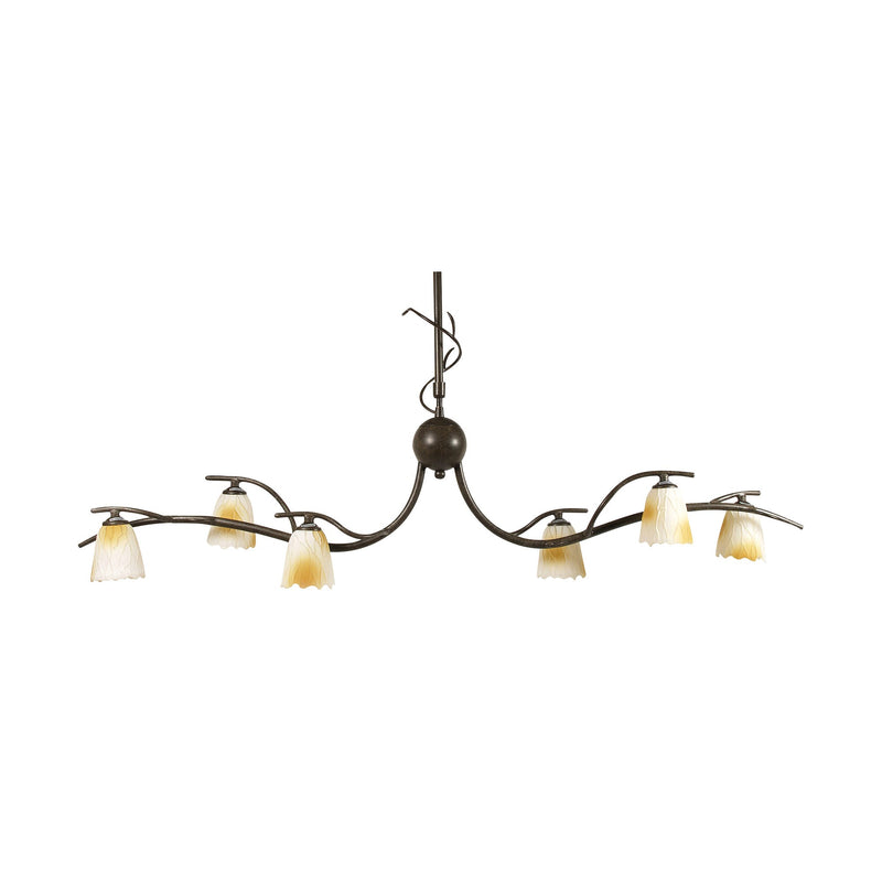 Suspension luminaire | L&H Mikado