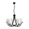 Suspension luminaire | Londyn Noire