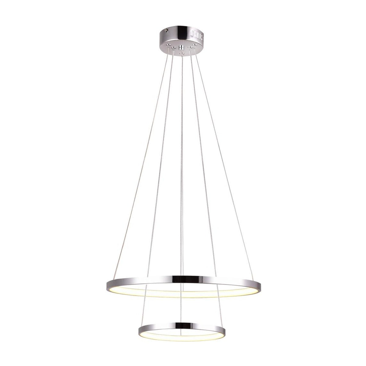 Suspension luminaire | Lune L 50 cm
