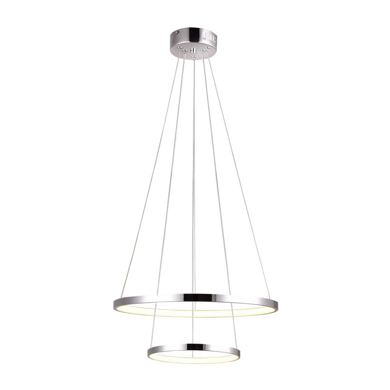 Suspension luminaire | Lune L 50 cm