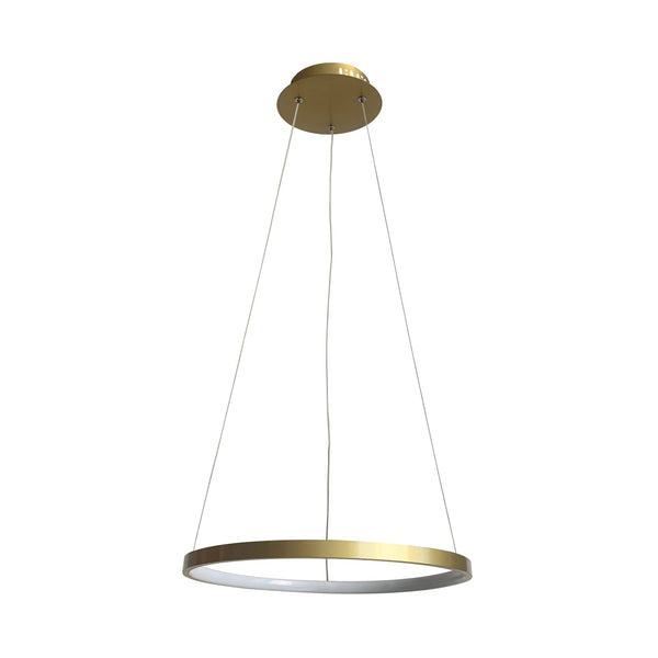 Suspension luminaire | Lune Dorée