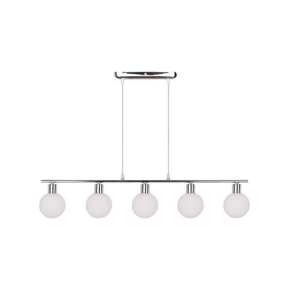 Suspension luminaire | Oden Chromée