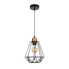 Suspension luminaire | Primo Dorée