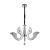 Suspension luminaire | Venezia Chromée