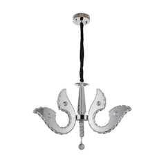 Suspension luminaire | Venezia Chromée