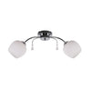 Suspension luminaire | Zachera Chromée