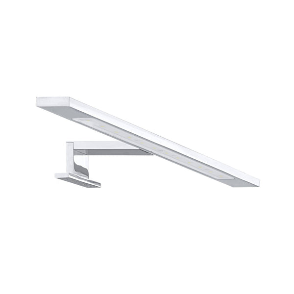 Applique murale Imene aluminium, verre
