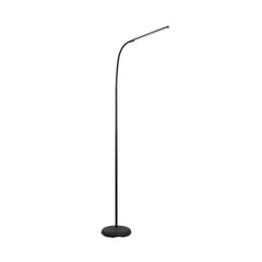 Lampadaire salon | Laroa Noir