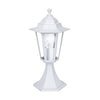 Luminaire extérieur | Laterna Blanc Ø 19,5 cm