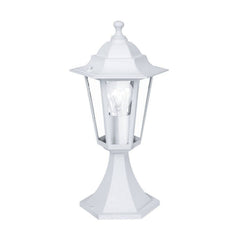 Luminaire extérieur | Laterna Blanc Ø 19,5 cm