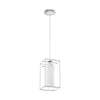 Suspension luminaire | Loncino Chromée