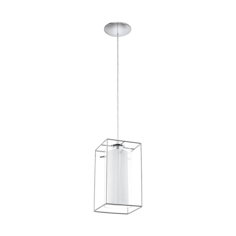 Suspension luminaire | Loncino Chromée