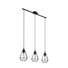 Suspension luminaire | Tarbes Noire
