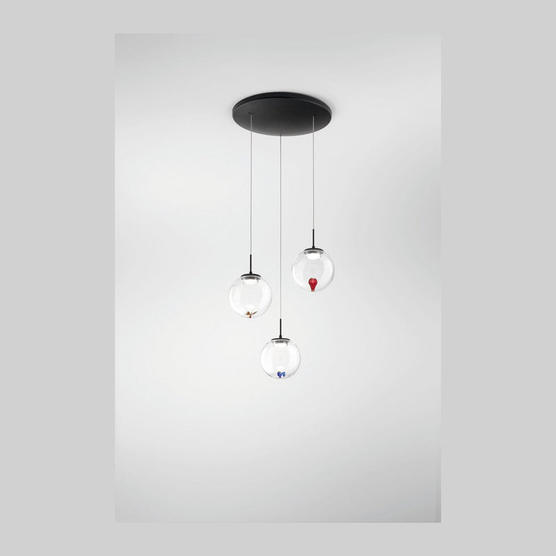 Suspension luminaire | Evaria