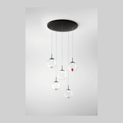 Suspension luminaire | Lunvereta