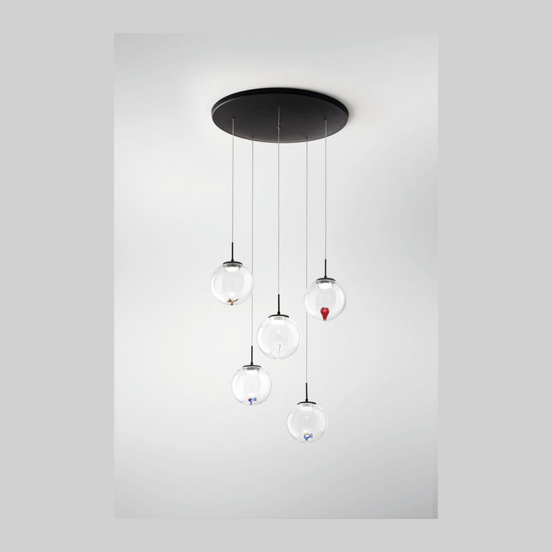 Suspension luminaire | Lunvereta