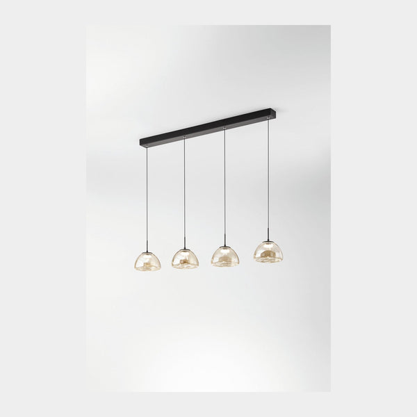 Suspension Lucille, verre (3764-48-365)