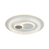 Applique murale Kriswall blanche mat
