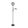 Lampadaire salon | Giuseppe Noir