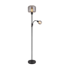 Lampadaire salon | Giuseppe Noir