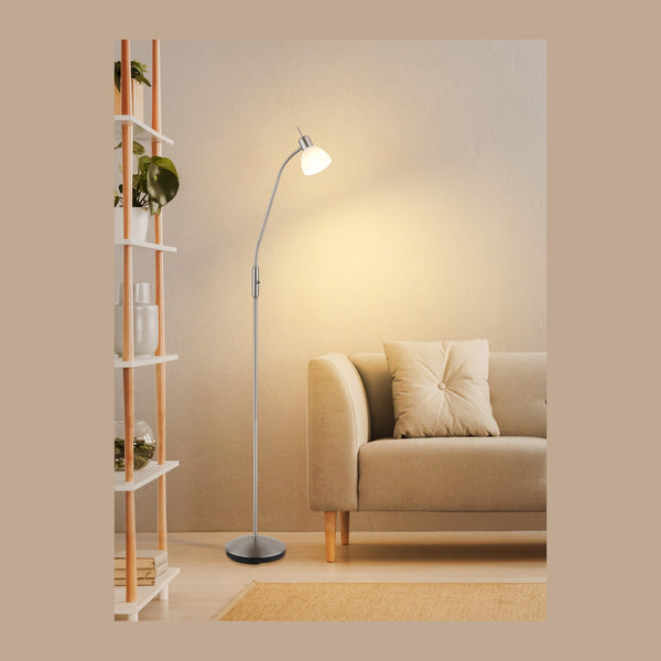 Lampadaire salon | Malte Nickel
