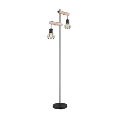 Lampadaire salon | Priska
