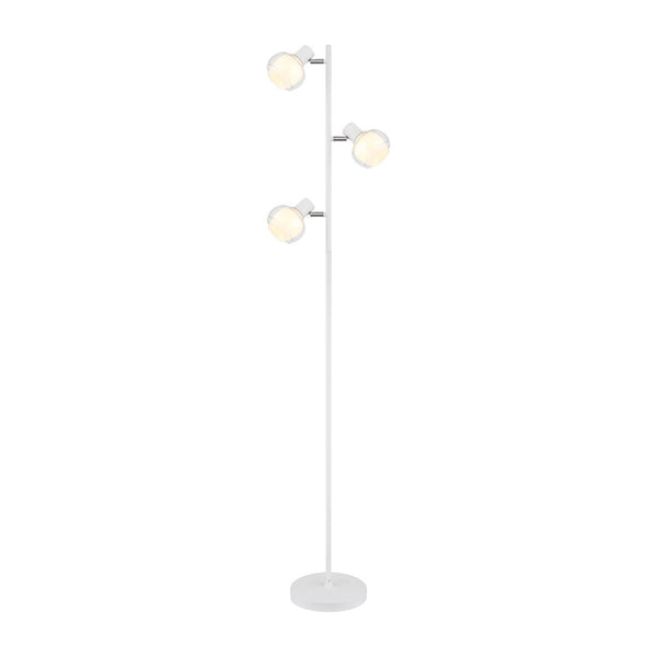 Lampadaire salon | Tokki Blanc