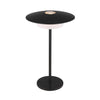 Lampe à poser Kyler noire mat