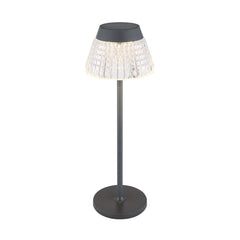 Lampe de chevet | Lora Anthracite