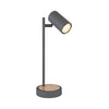 Lampe de chevet | Robby Anthracite